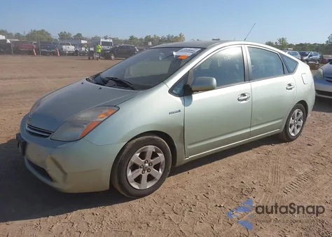 2009 Toyota Prius z USA, uszkodzony, nr VIN JTDKB20U197844618